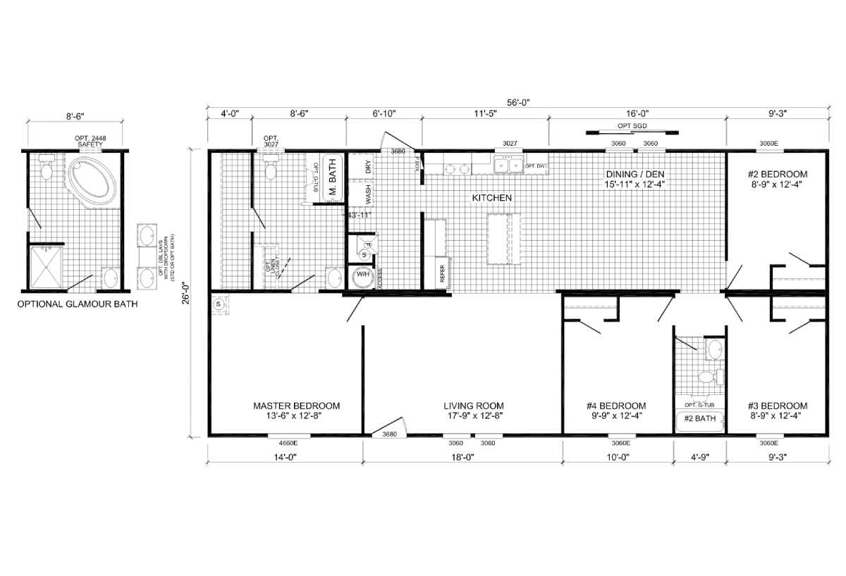 Home Run 2856353HRN by ScotBilt Homes